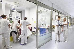 Ecophon Hygiene Meditec™ E