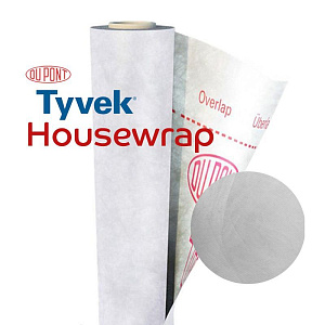 Tyvek Housewrap (Тайвек Хаусрэп) 