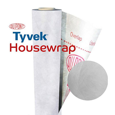 Tyvek Housewrap (Тайвек Хаусрэп) 