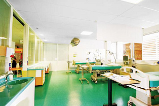 Ecophon Hygiene Meditec™ A