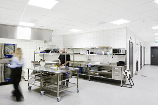 Ecophon Hygiene Performance™ A