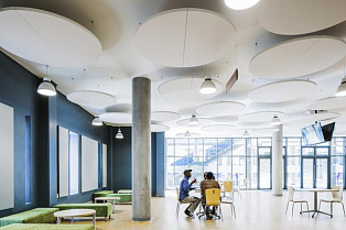 Ecophon Solo™ Circle XL